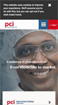 Mobile Screenshot of pciservices.com
